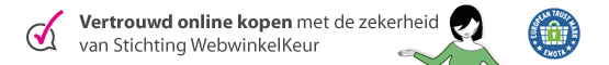 Webwinkel Keurmerk